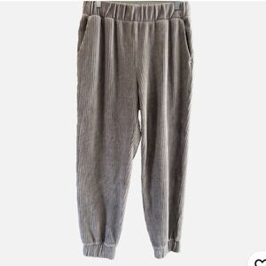 Gray Womens Joggers‎